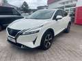Nissan Qashqai 1.3 DIG-T N-Connecta Navi LED Kamera LHZ Blanc - thumbnail 2