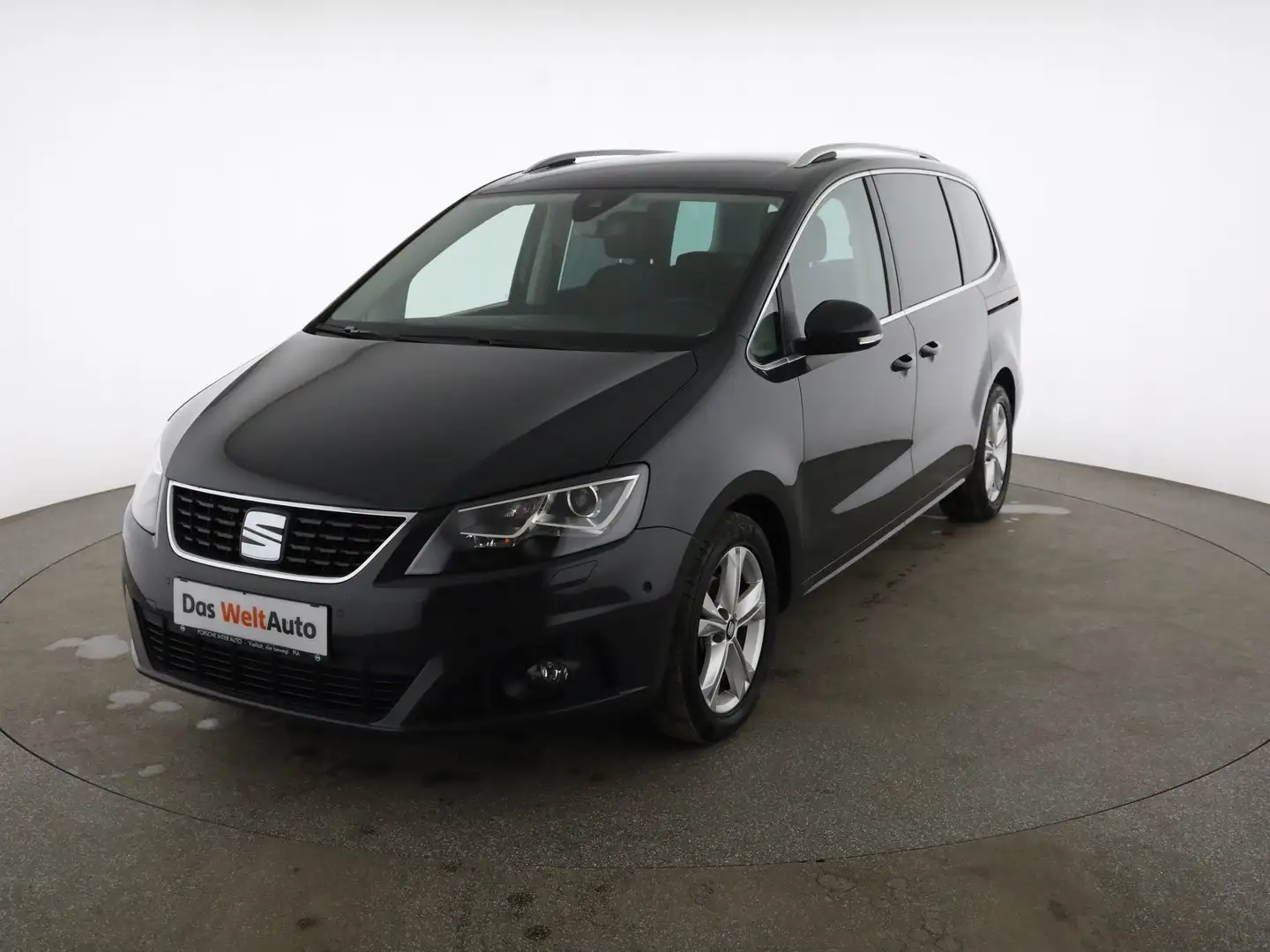 SEAT Alhambra Xcellence TSI Grau - 1