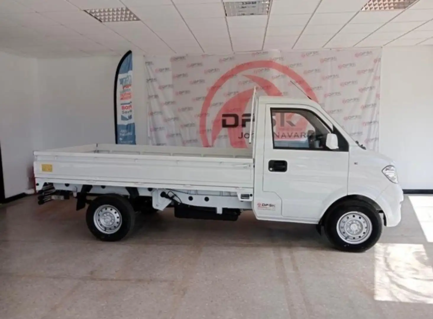 DFSK Serie C Pick Up 1.5 C31 Weiß - 1