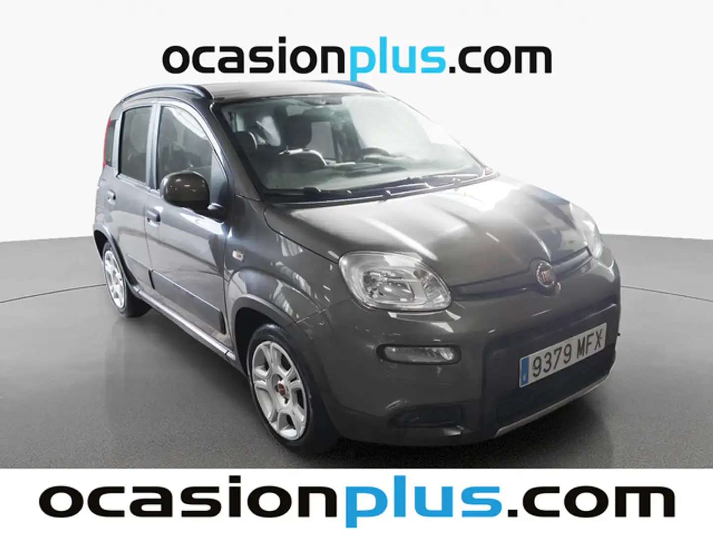 Fiat Panda 1.0 Gse City Live Hybrid Gris - 2