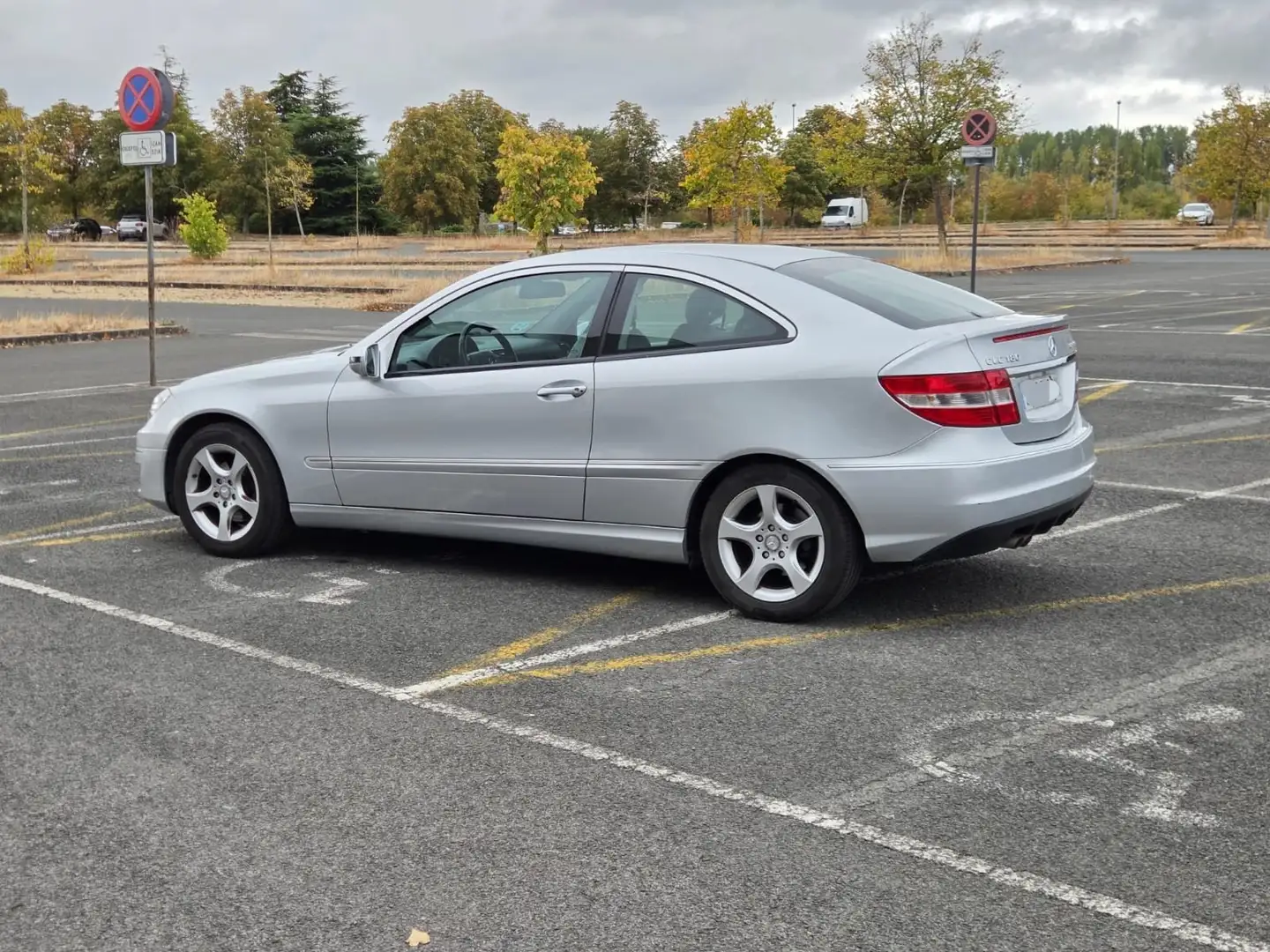 Mercedes-Benz CLC 180 K - 2