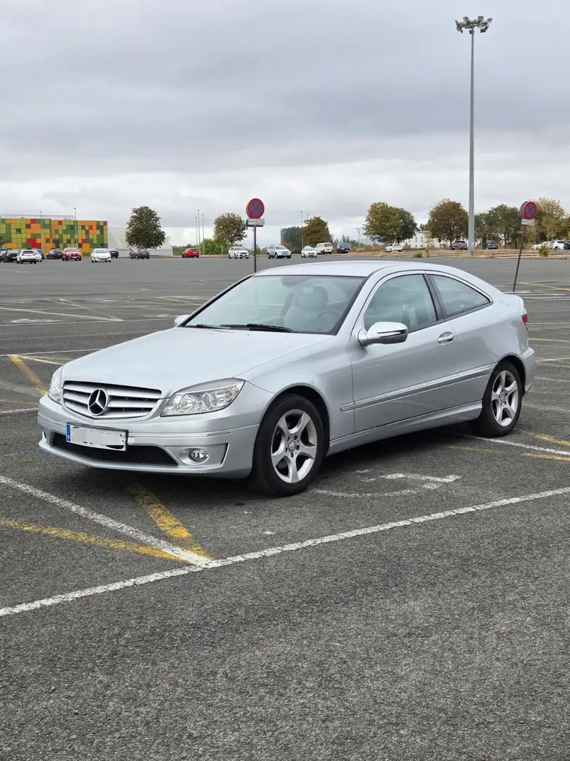 Mercedes-Benz CLC 180 K - 1