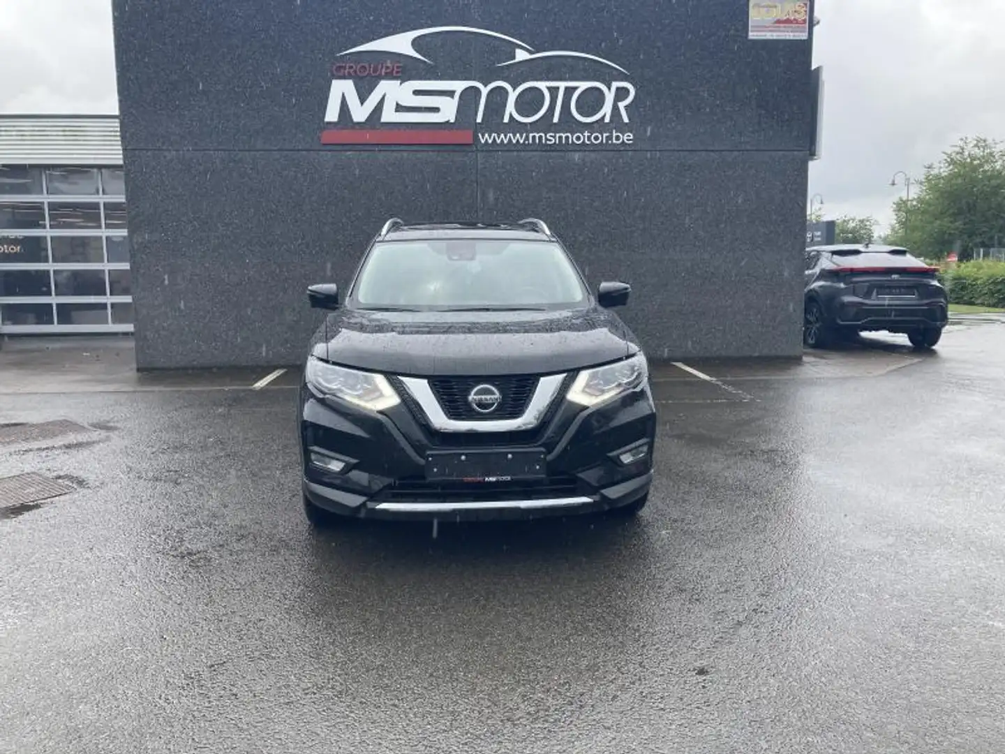 Nissan X-Trail 1.7D 2WD MT MY19,5 TEKNA+ Prem Black - 2