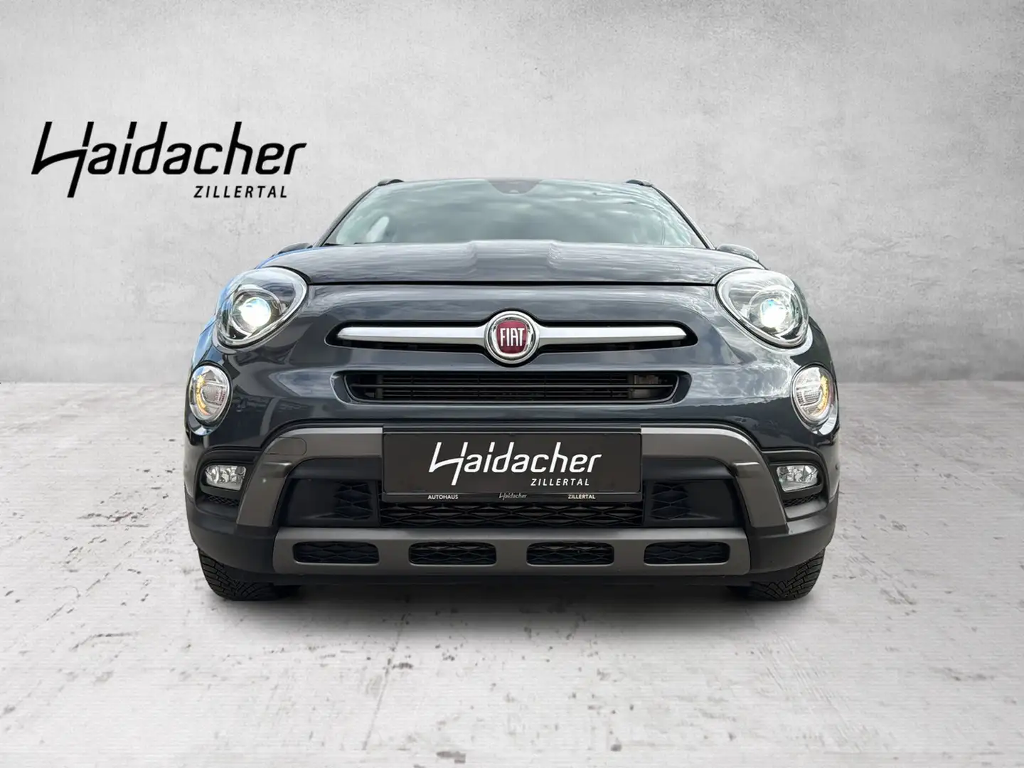 Fiat 500X 500 x Grau - 2