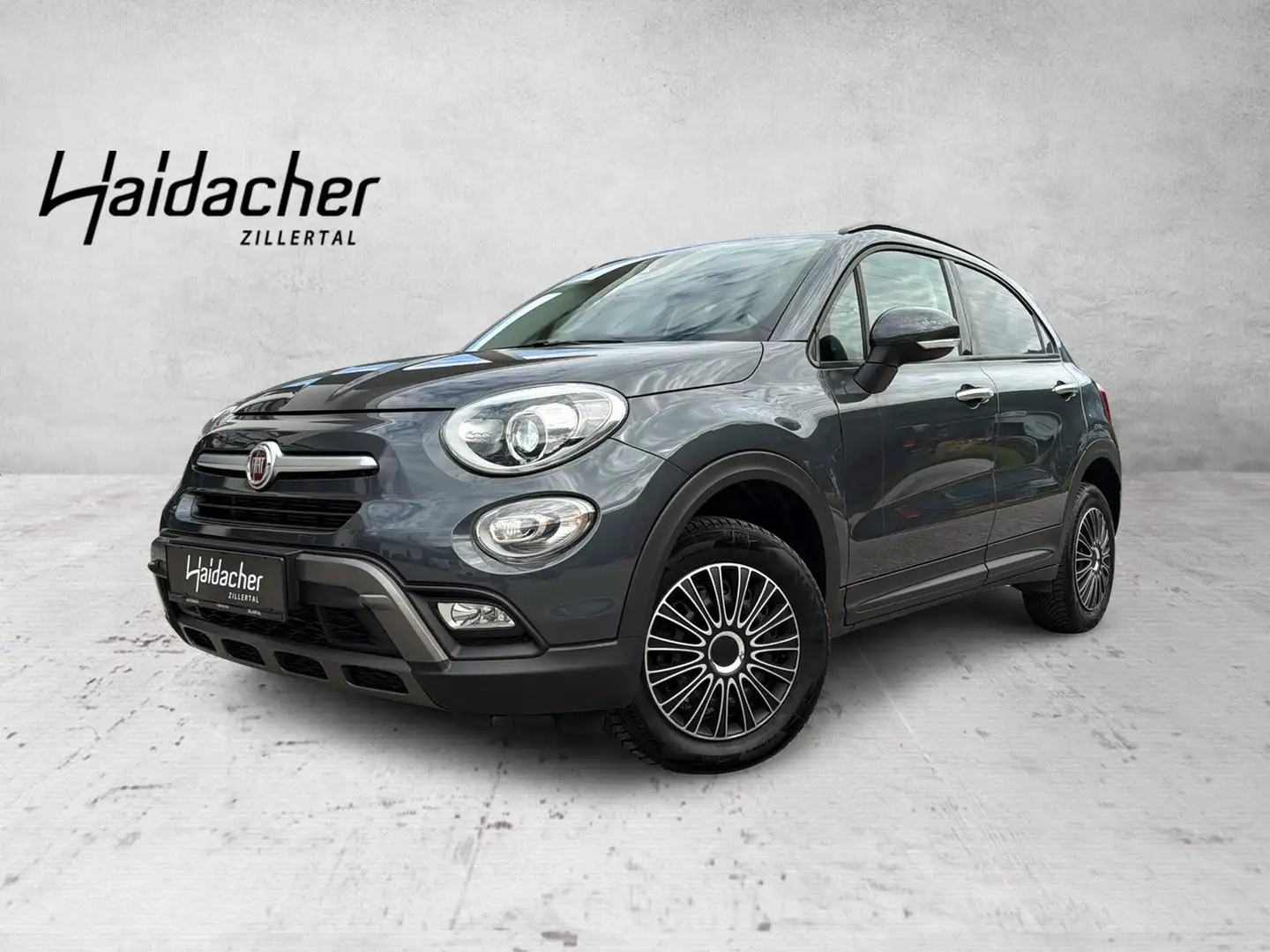 Fiat 500X 500 x Grau - 1
