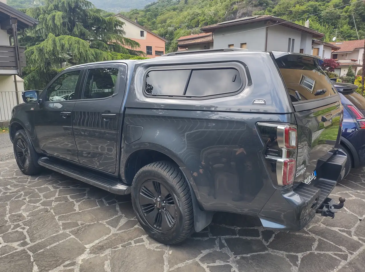 Isuzu D-Max 2021