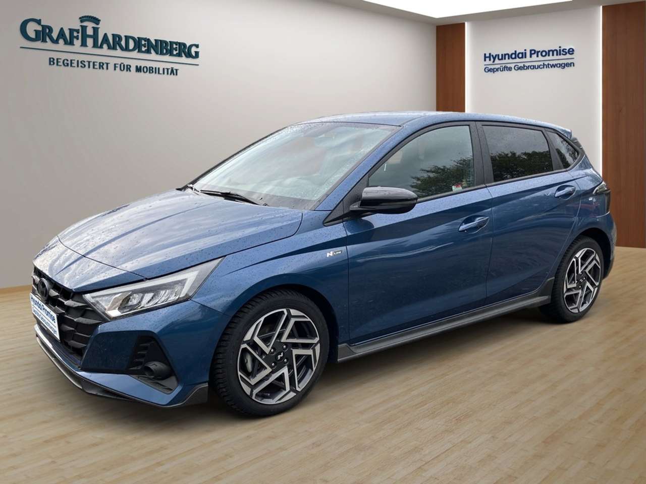 Hyundai i20 2025