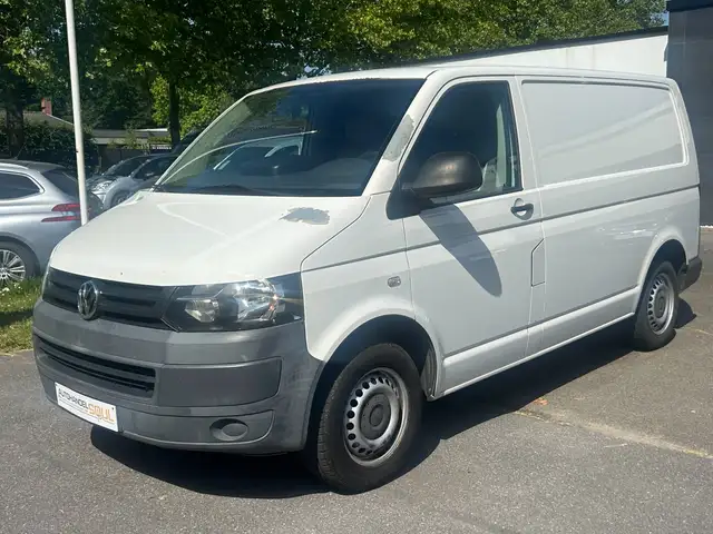Volkswagen T5 Transporter 2.0TDi, 2011, 240.250km, Airco, 2 Zit, Gekeurd v Verkoop