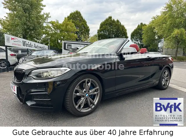 BMW 235 Cabrio M235 i+Leder+Navi+PDC+LED+HarmanKardon