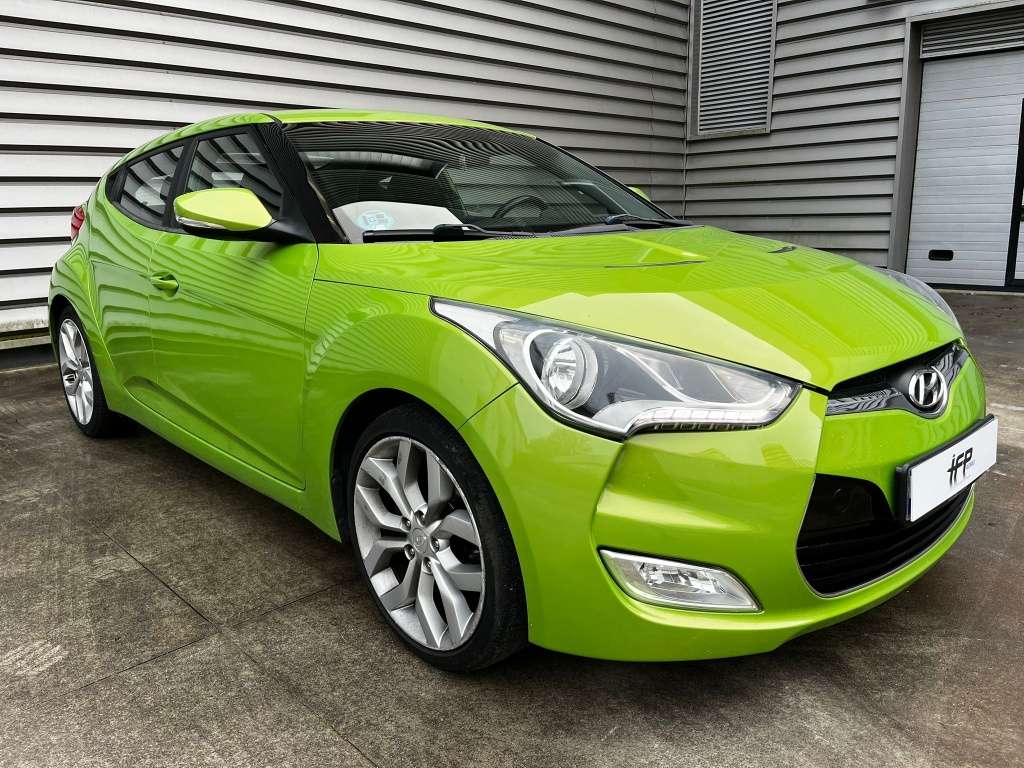 Hyundai VELOSTER 1.6 GDI Sport - foto 1