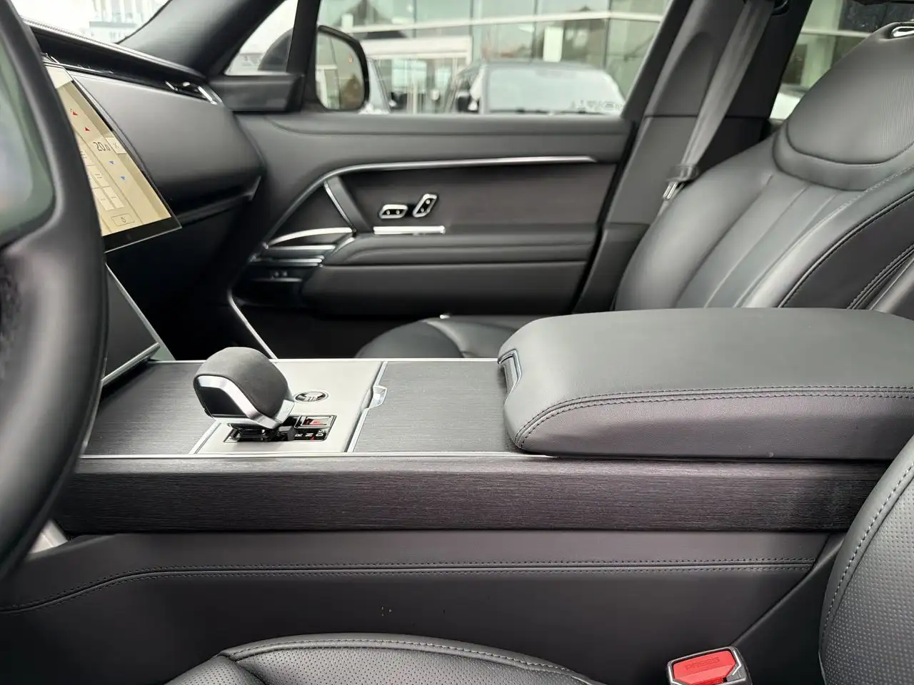Land Rover Range Rover снимка Land Rover Range Rover