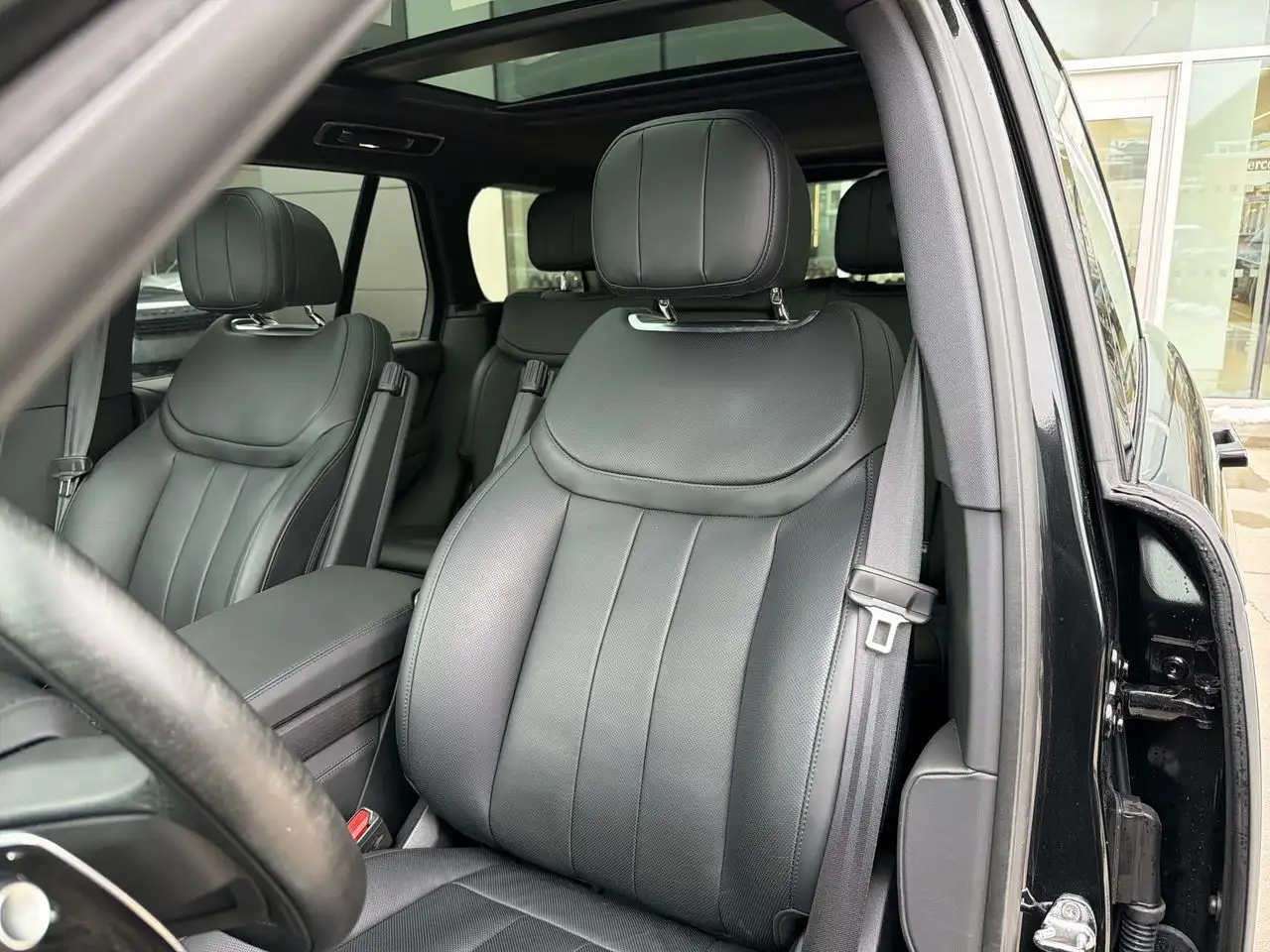 Land Rover Range Rover снимка Land Rover Range Rover