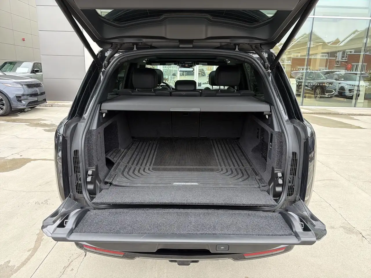 Land Rover Range Rover снимка Land Rover Range Rover