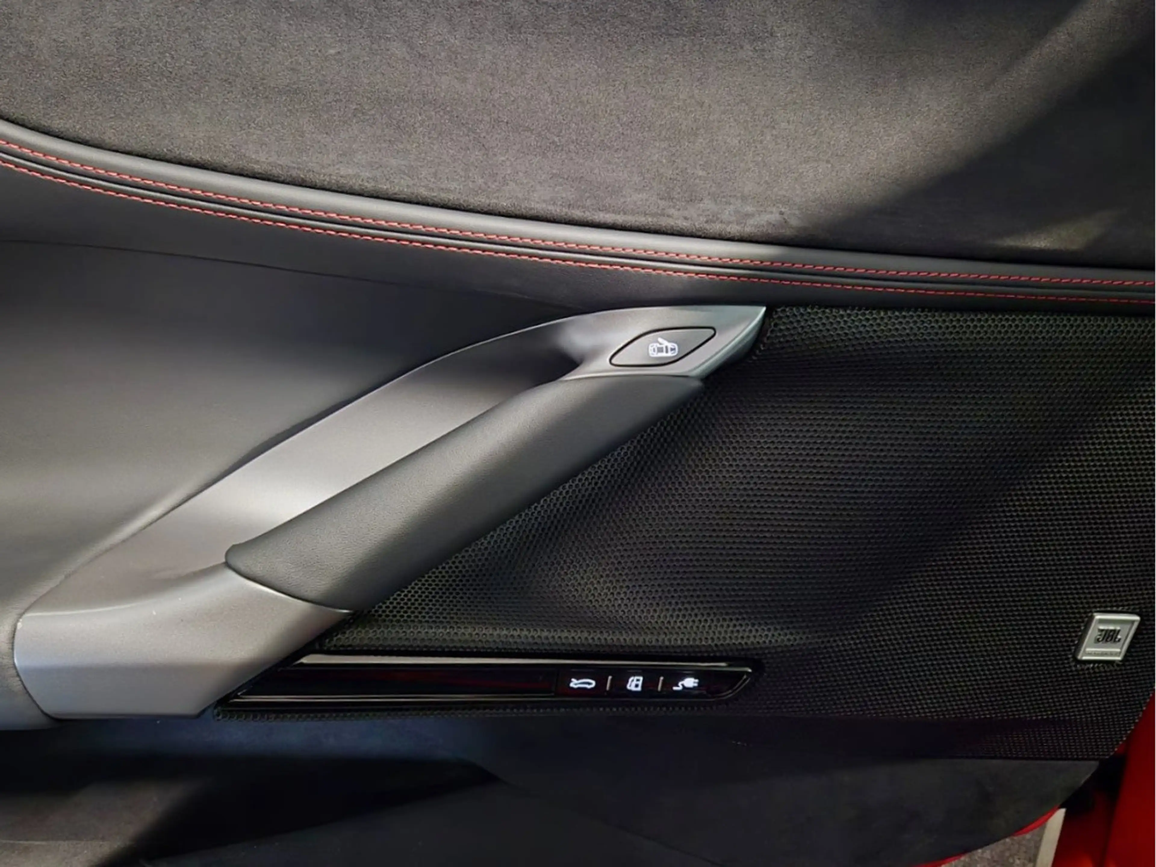 Ferrari SF90 Stradale DAYTONA RACING SEATS FULL ELECTRIC CARBON LIFT JBL — photo 13