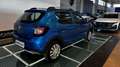 Dacia Sandero Stepway 900 TCe 12V 90CV Blu/Azzurro - thumbnail 7