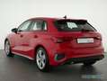 Audi A3 35 TFSI S tronic S Line Ext Navi,Kamera Rouge - thumbnail 11