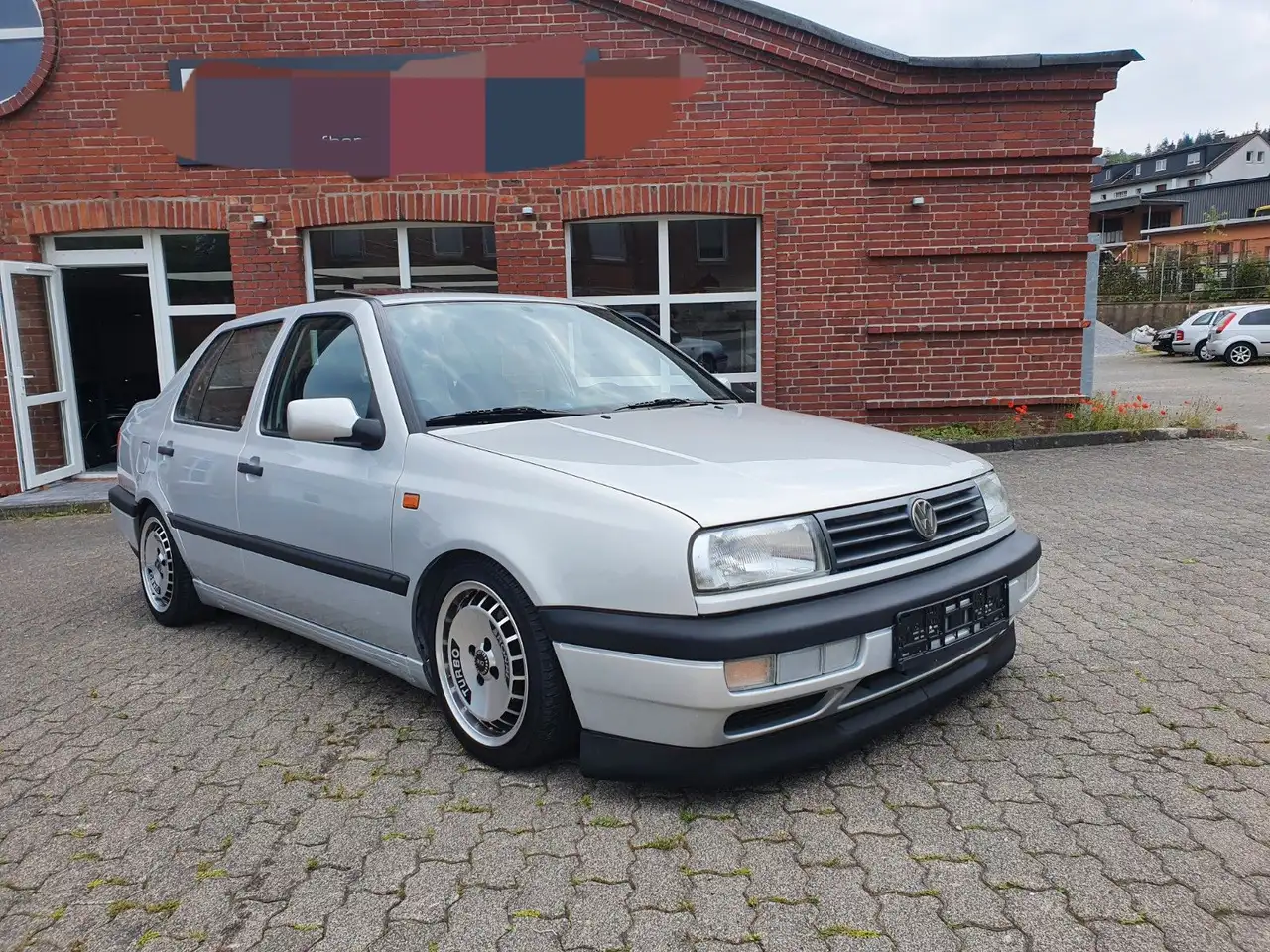 Volkswagen Vento