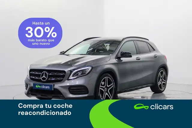 Mercedes-Benz GLA 250 4Matic 7G-DCT