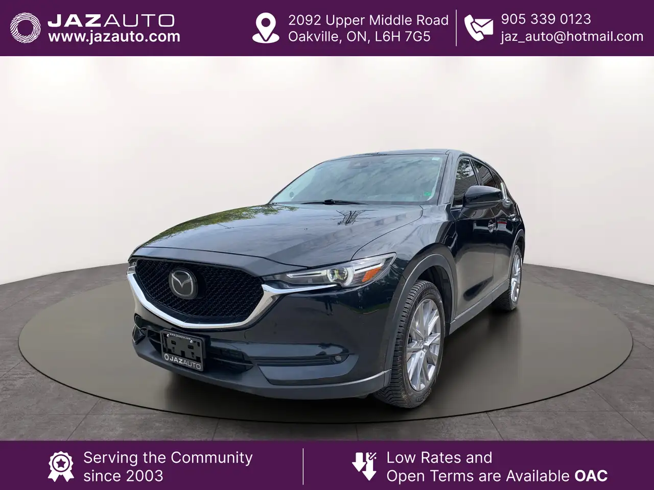 2021 Mazda CX-5