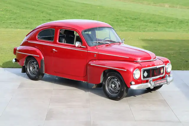 Volvo PV544 Sport - Recently Restored