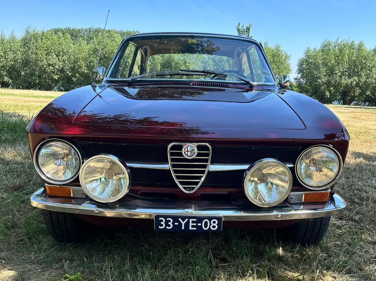Alfa Romeo GTV 1.6 Junior L, foto 9