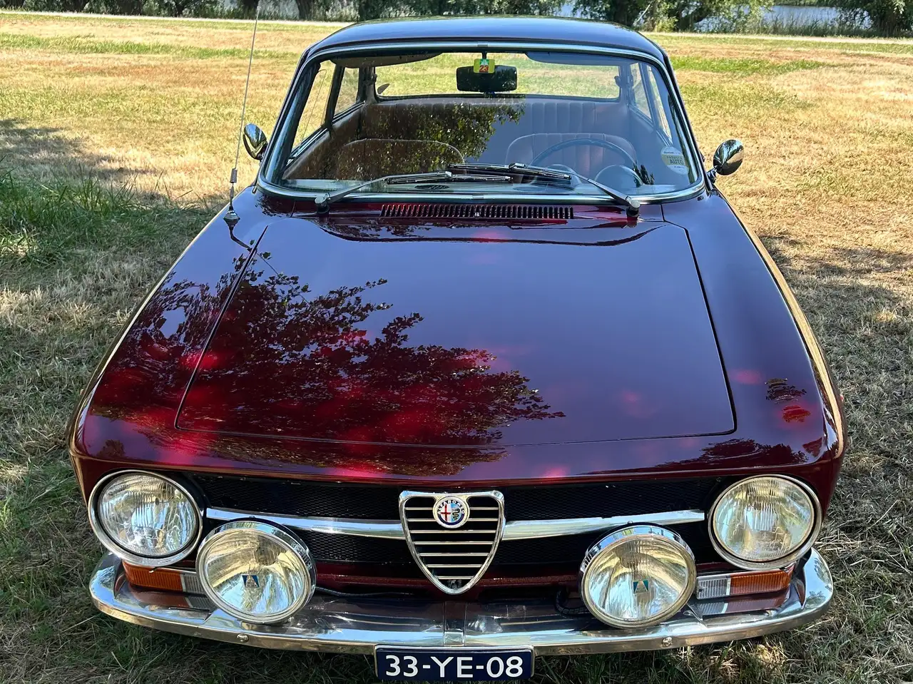 Alfa Romeo GTV 1.6 Junior L, foto 6