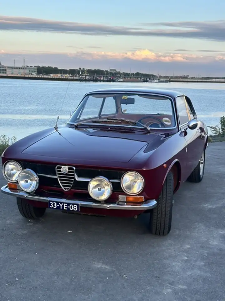 Alfa Romeo GTV 1.6 Junior L, foto 8