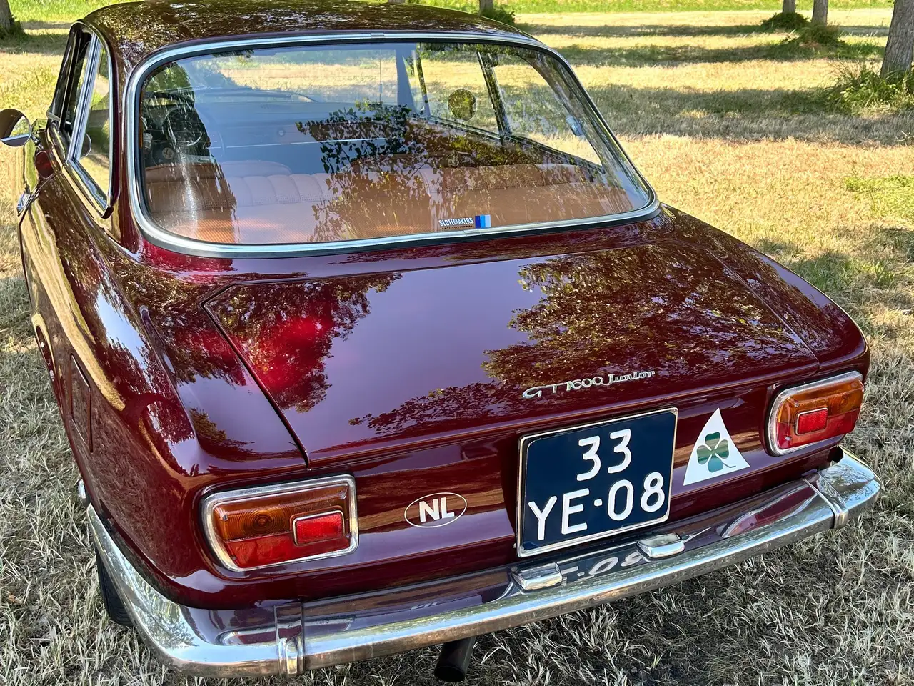 Alfa Romeo GTV 1.6 Junior L, foto 4