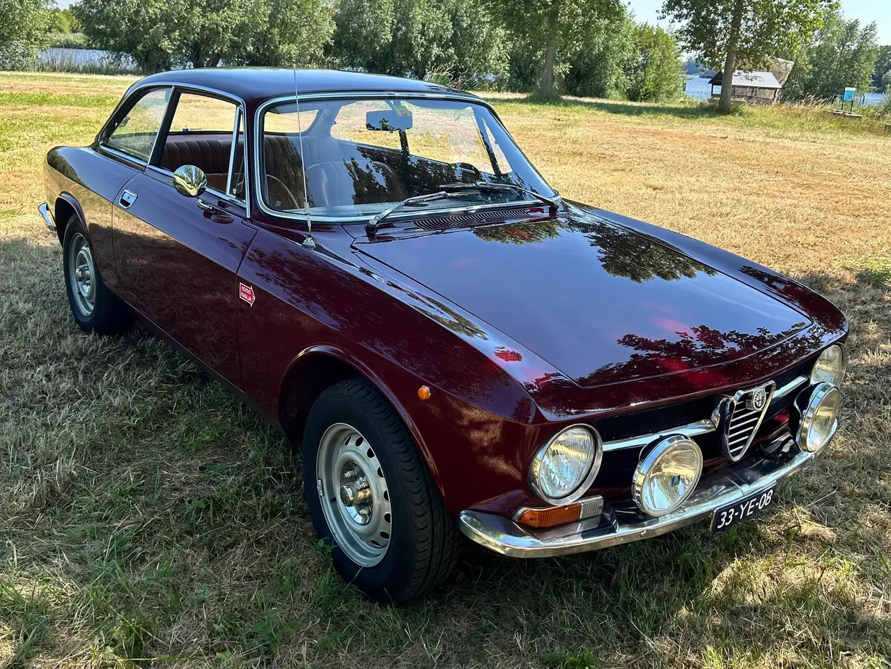 Alfa Romeo GTV 1.6 Junior L, foto 5