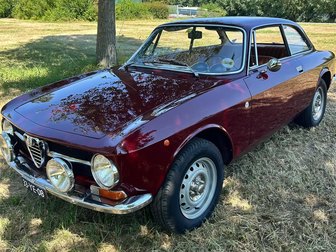 Alfa Romeo GTV 1.6 Junior L, foto 2