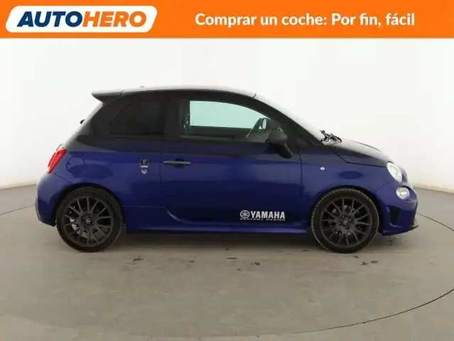 Abarth 500 view 7