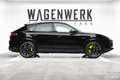 Porsche Cayenne Coupé Turbo S E-Hybrid MASSAGE AHV INNODRIVE BOSE Schwarz - thumbnail 2