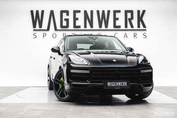 Coupé Turbo S E-Hybrid MASSAGE AHV INNODRIVE BOSE