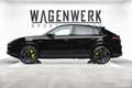 Porsche Cayenne Coupé Turbo S E-Hybrid MASSAGE AHV INNODRIVE BOSE Schwarz - thumbnail 6