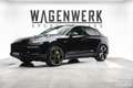 Porsche Cayenne Coupé Turbo S E-Hybrid MASSAGE AHV INNODRIVE BOSE Schwarz - thumbnail 7