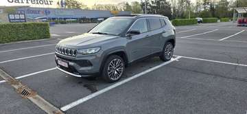 1.3 GSE T4 190 ch PHEV AT6 4xe eAWD Limited