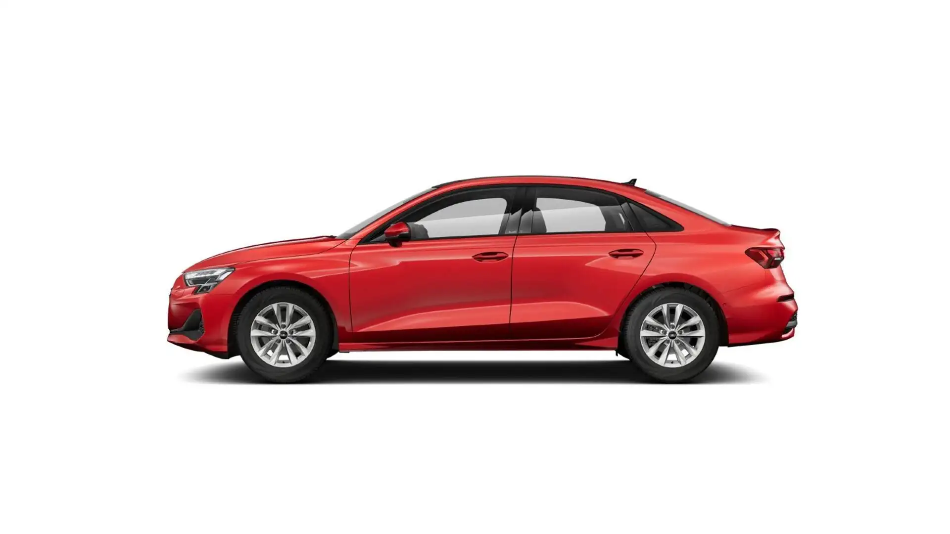 Audi A3 35 TFSI S tro*Pano*LED*Virtual*Smar Rot - 2