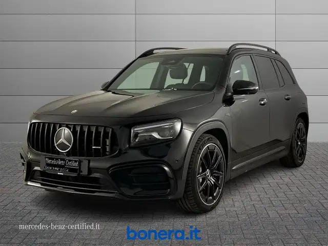 Mercedes-Benz GLB 35 AMG Line Premium Plus 4matic auto