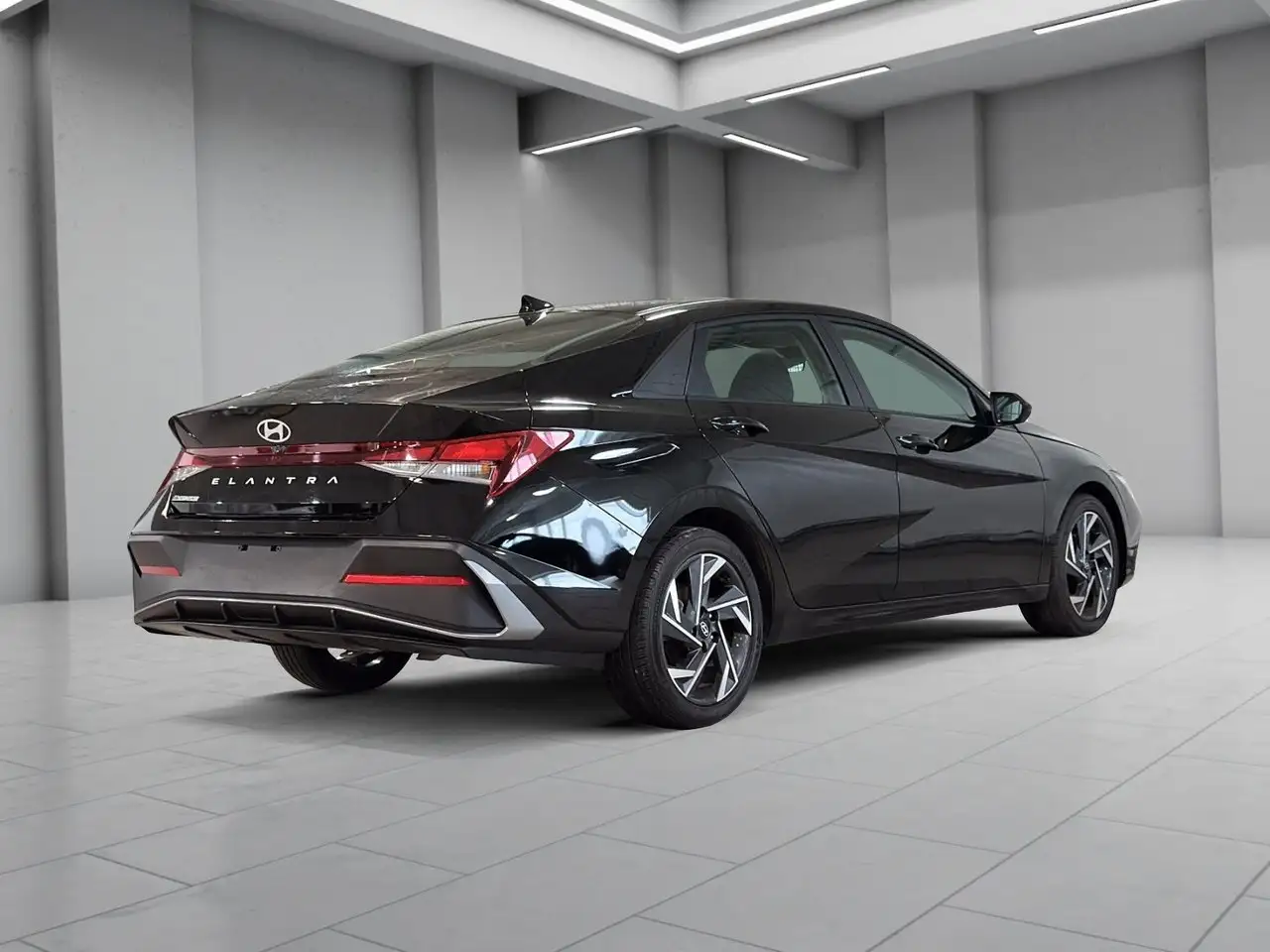 Hyundai ELANTRA fotografie Hyundai ELANTRA