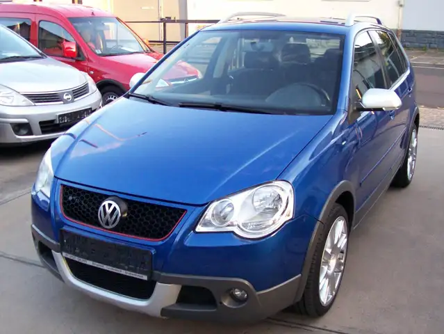 Volkswagen Polo Cross CrossPolo