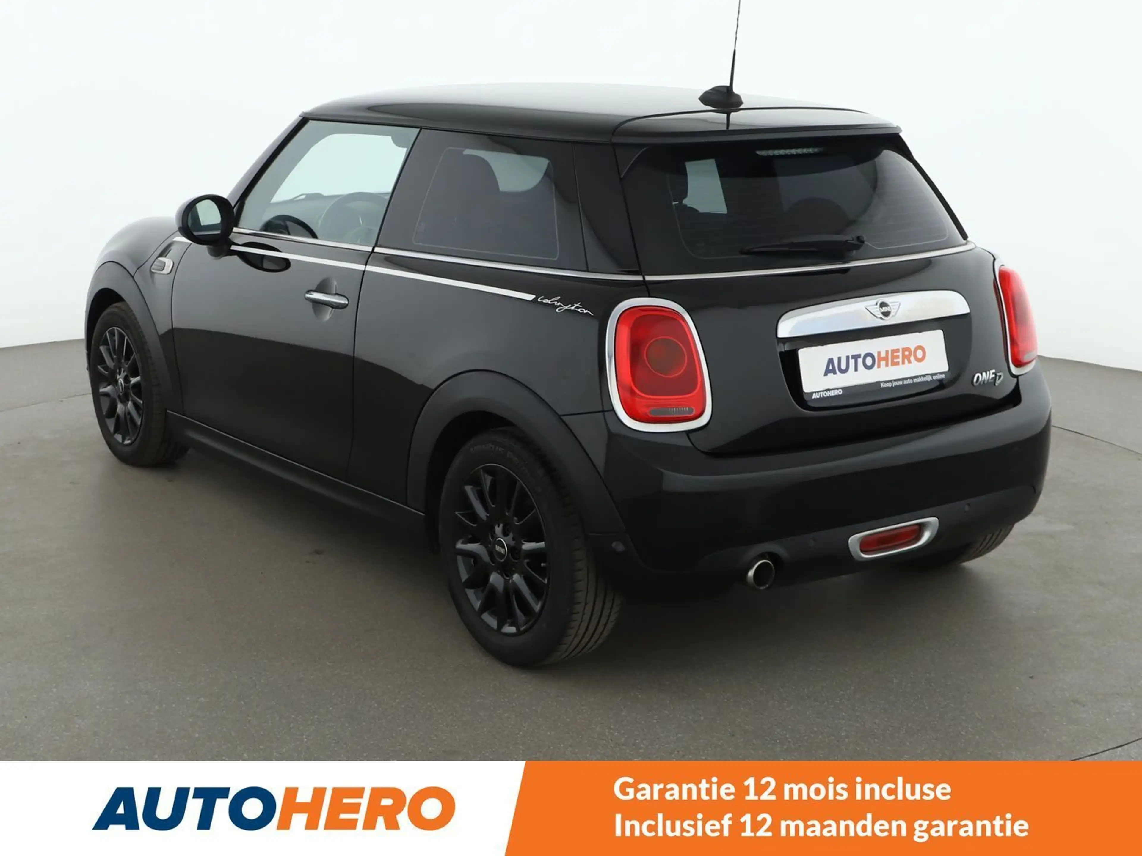 MINI One D One D — photo 4