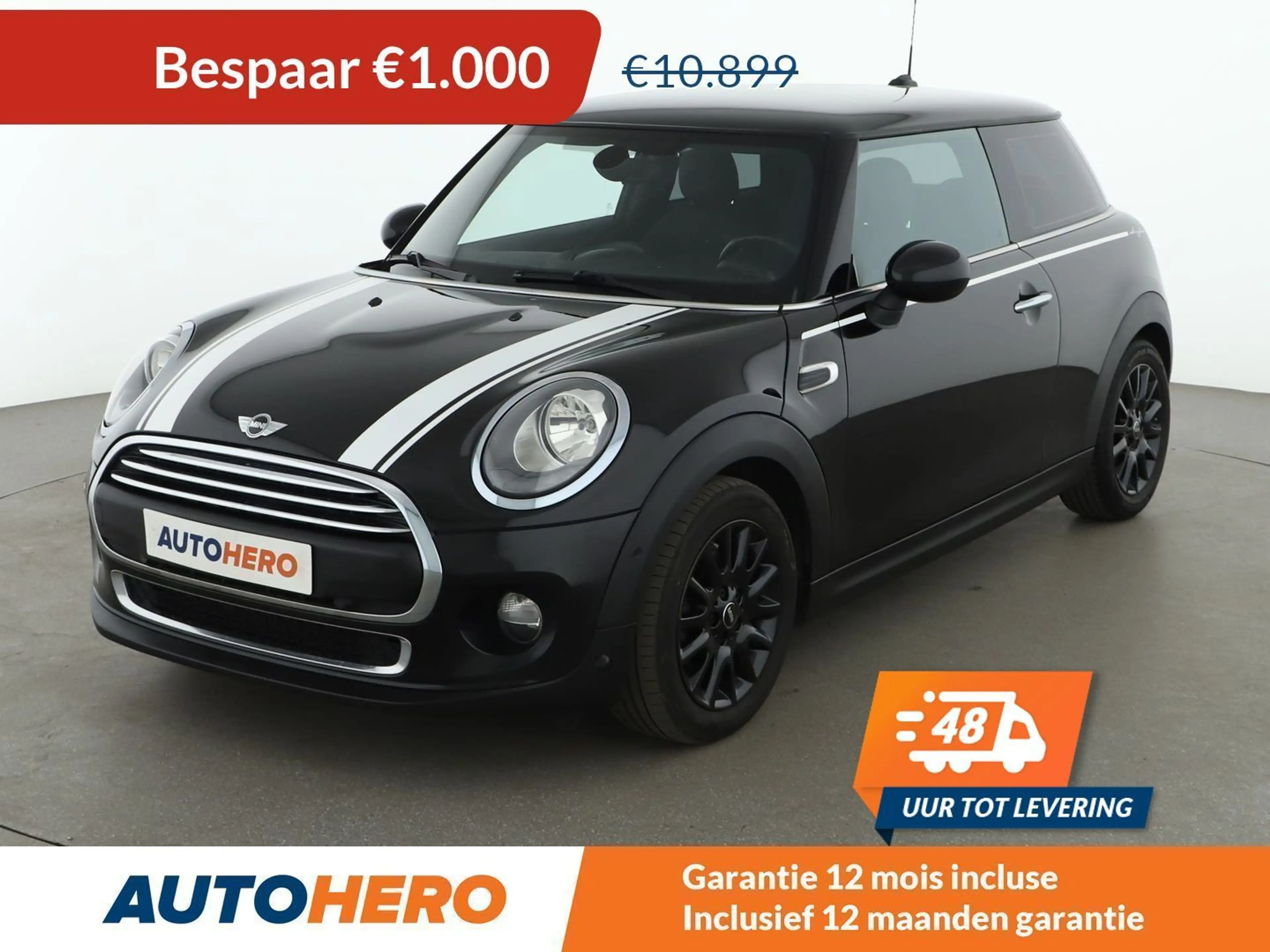 MINI One D One D
