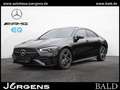 Mercedes-Benz CLA 200 d Coupé AMG-Sport/LED/360/Pano/Night/18" Schwarz - thumbnail 1