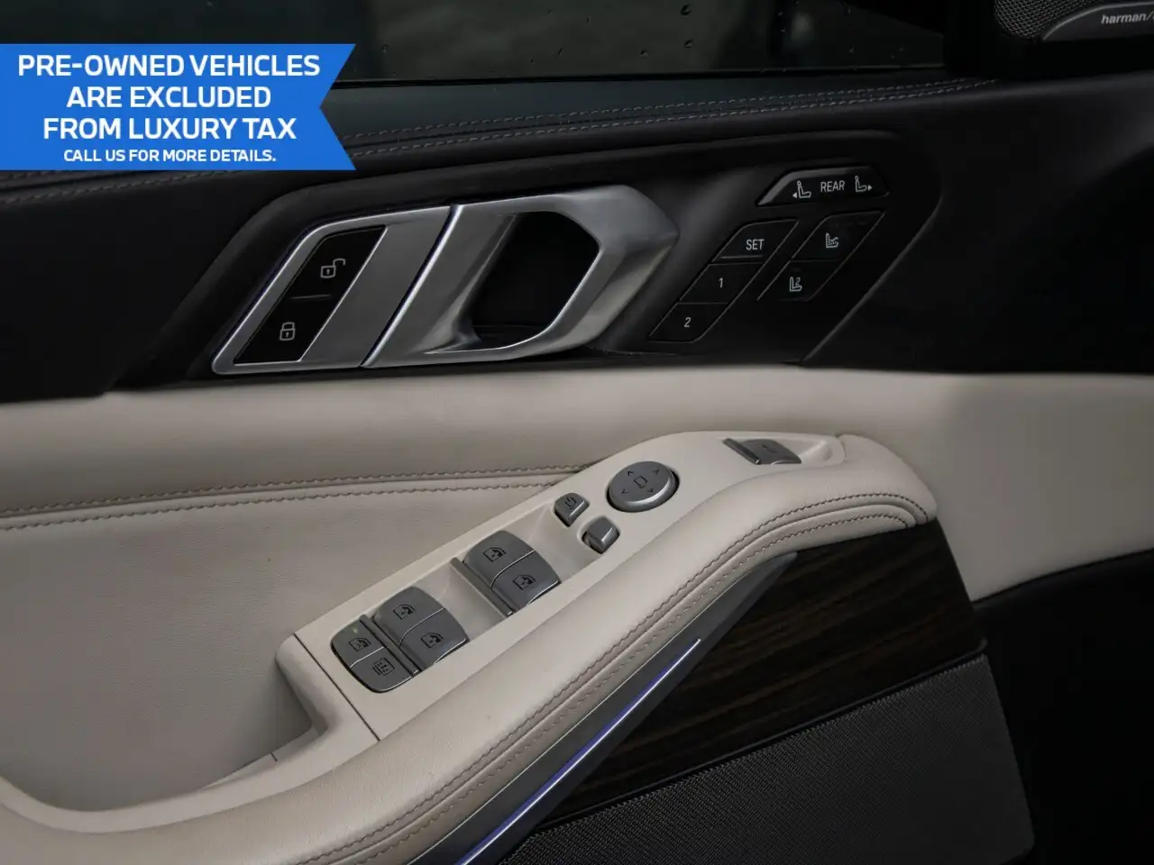 BMW X7 снимка BMW X7