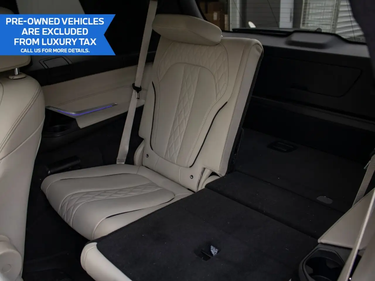 BMW X7 снимка BMW X7