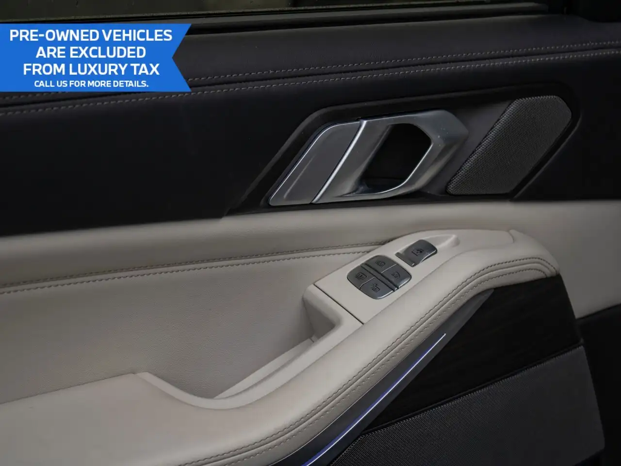 BMW X7 снимка BMW X7