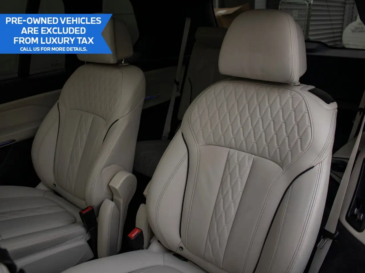 BMW X7 снимка BMW X7