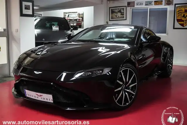 Aston Martin Vantage