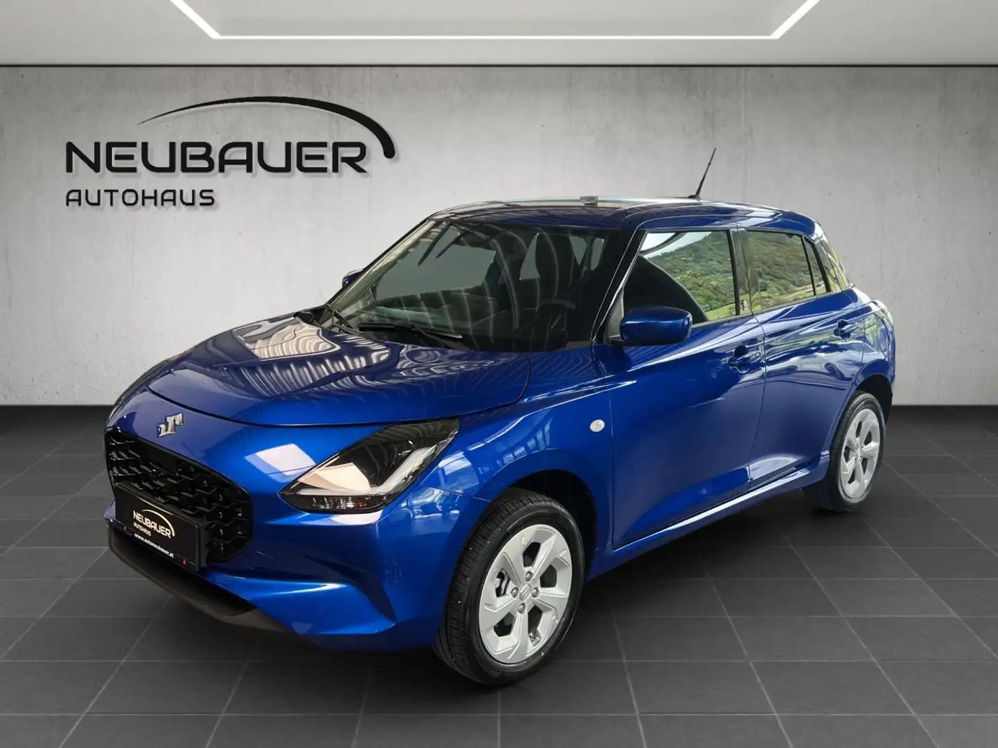 Suzuki Swift 1.2 GL Hybrid Allgrip shine Blau - 1