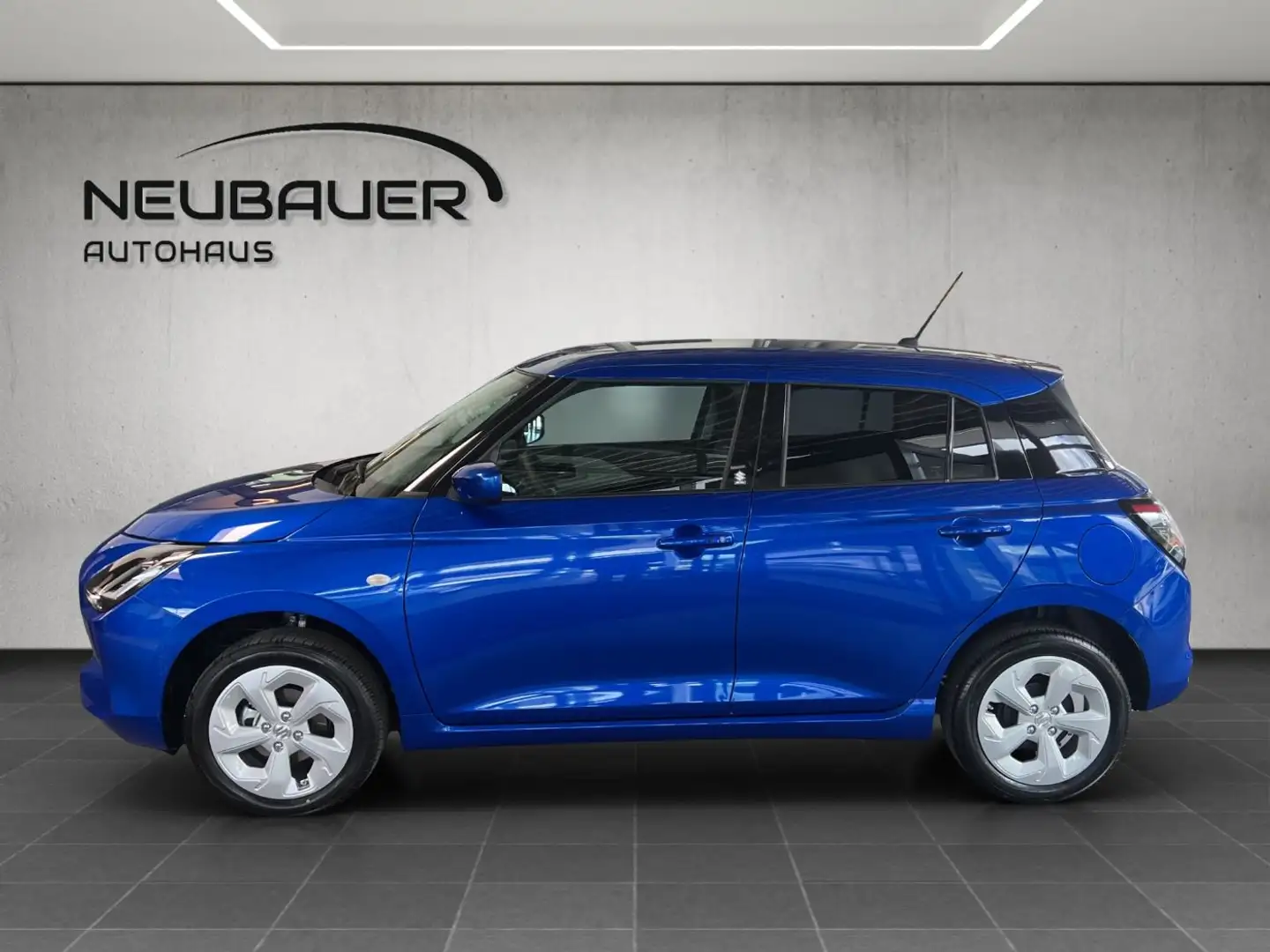 Suzuki Swift 1.2 GL Hybrid Allgrip shine Blau - 2